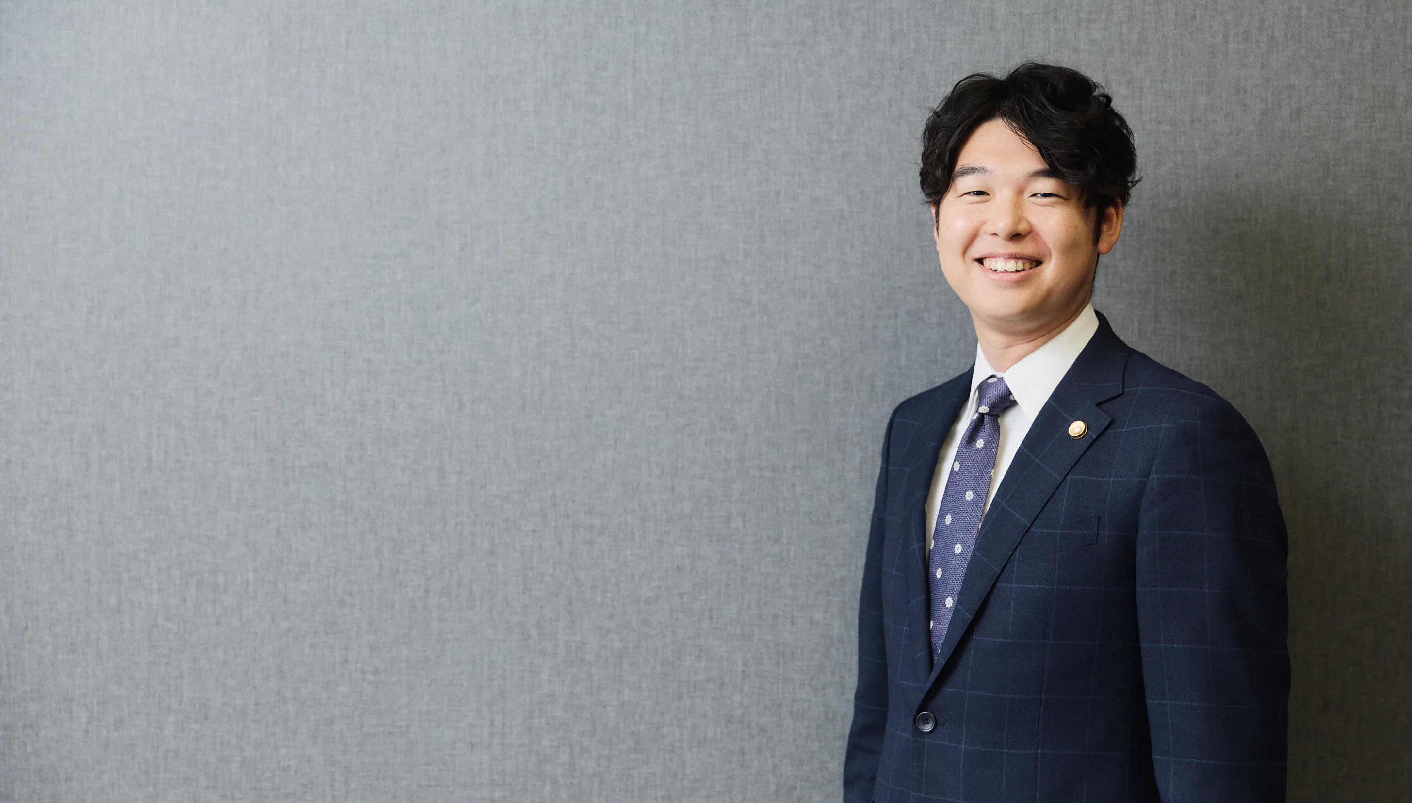 代表弁護士 小泉亮汰
