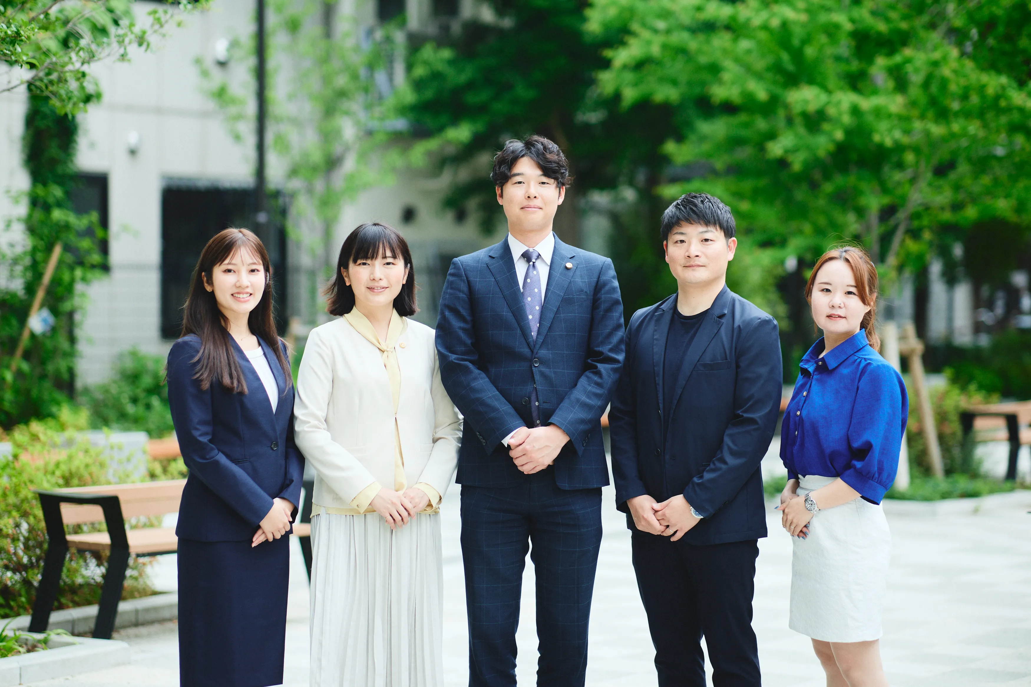 レゾバティール法律事務所の弁護士・スタッフ
